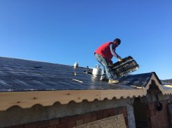 Çatı Kapatma Çalışmalarımız