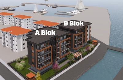 Öztürk Apartmanı - 3D Görsellendirmeler