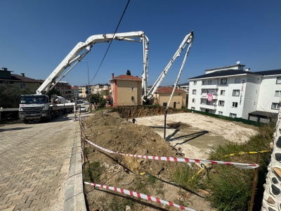 İskele Evleri Gro Beton