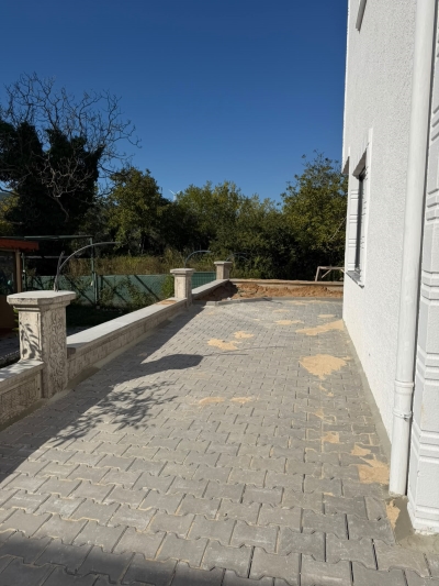 Marin Park Giriş Peyzaj Düzenlemeler