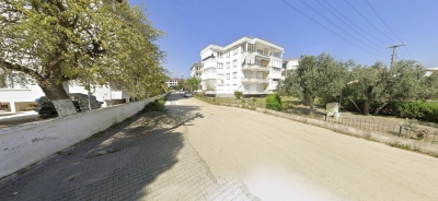 Yazıcıoğlu Apartmanı - Konum