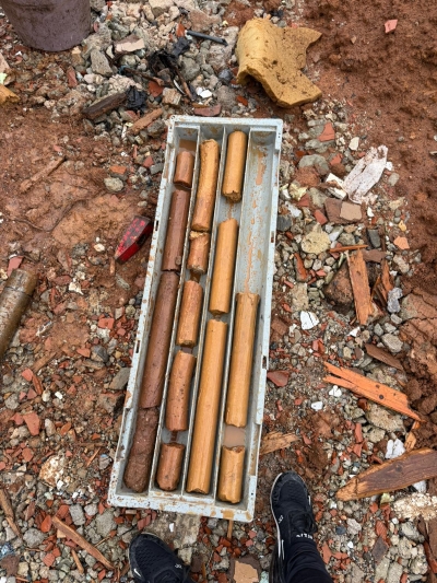 Metro Kent Zemin Etüt