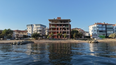 Pehlivan Apartmanı - Son Kat Döşeme Kalıp ve Donatı İmalatları