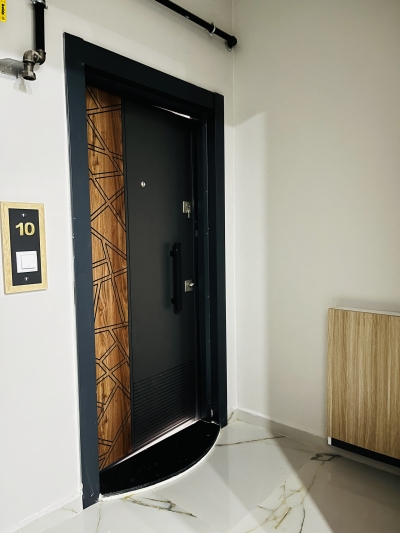 A Blok 10 Numaralı Daire