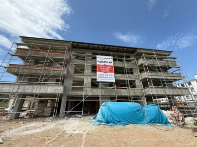 Sizin Evler A Blok Dış Cephe Görüntüleri Haziran 2025