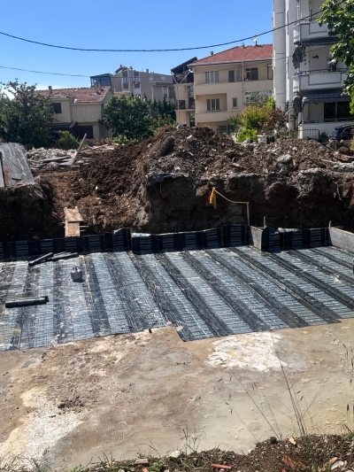 Temel Membran Uygulaması