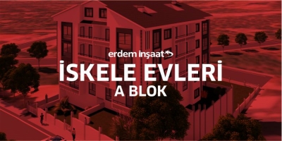 Erdem İnşaat İskele Evleri A Blok