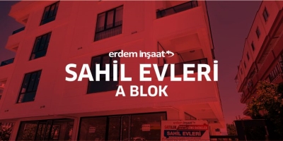 Erdem İnşaat Armutlu Sahil Evleri - A BLOK