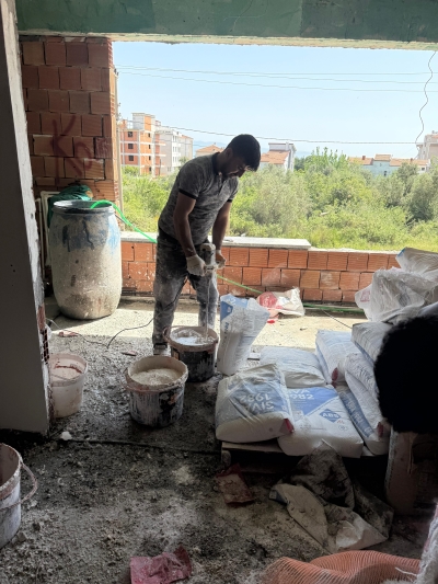 Sizin Evler Kara Sıva Alçı İşlemleri