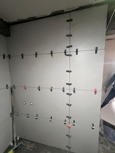 İskele Evleri - Seramik Döşeme