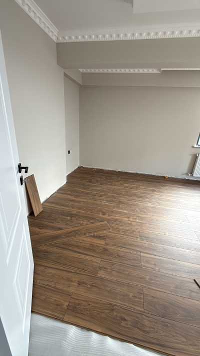 Sizin Evler Laminant Döşeme