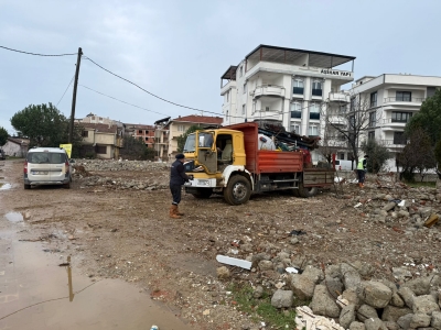 Pehlivan Apartmanı Zemin Etütü