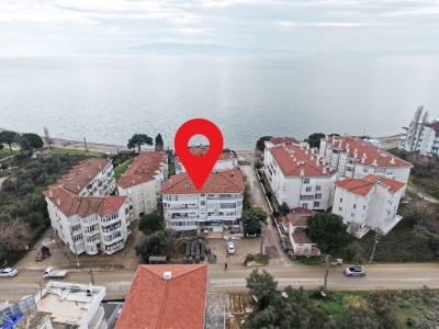 Barış Apartmanı - Konum