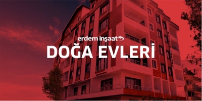 Erdem İnşaat Armutlu Doğa Evleri