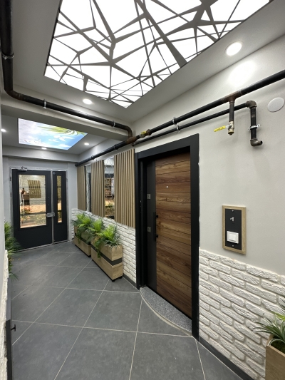 Sahil Evleri B Blok Giriş Kat Daire