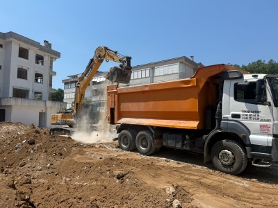 Barış Apartmanı - Harfiyat