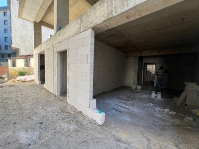 Erdem İnşaat Sosyete Evleri Yutong Duvar Örme 