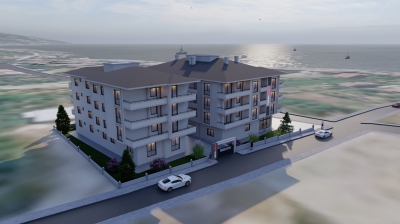 Erdem İnşaat Sizin Evler - Proje Görselleri