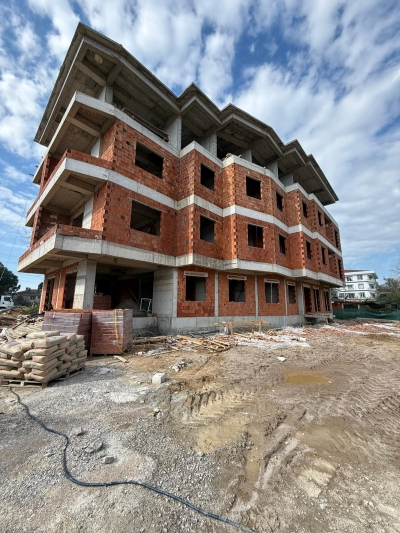 Tuğla Duvar Örme İşlemleri