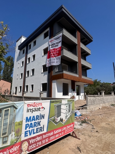 Marin Park Evleri - Boya ve İnce İşler 