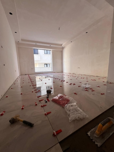 Sosyete Evleri - Seramik Döşemeleri