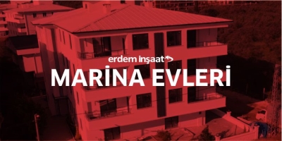 Erdem İnşaat - Marina Evleri