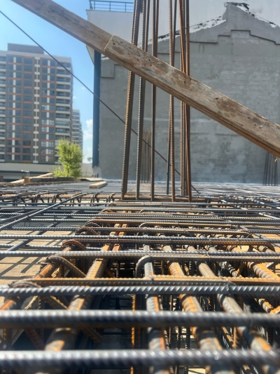 Demir Bağlama İşlemleri